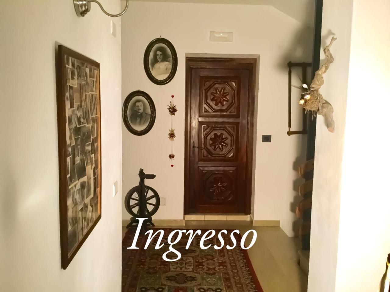 Chevres A Cheval - Apartment 奥斯塔 外观 照片